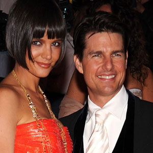 Katie Holmes, Tom Cruise Katie Holmes, Tom Cruise